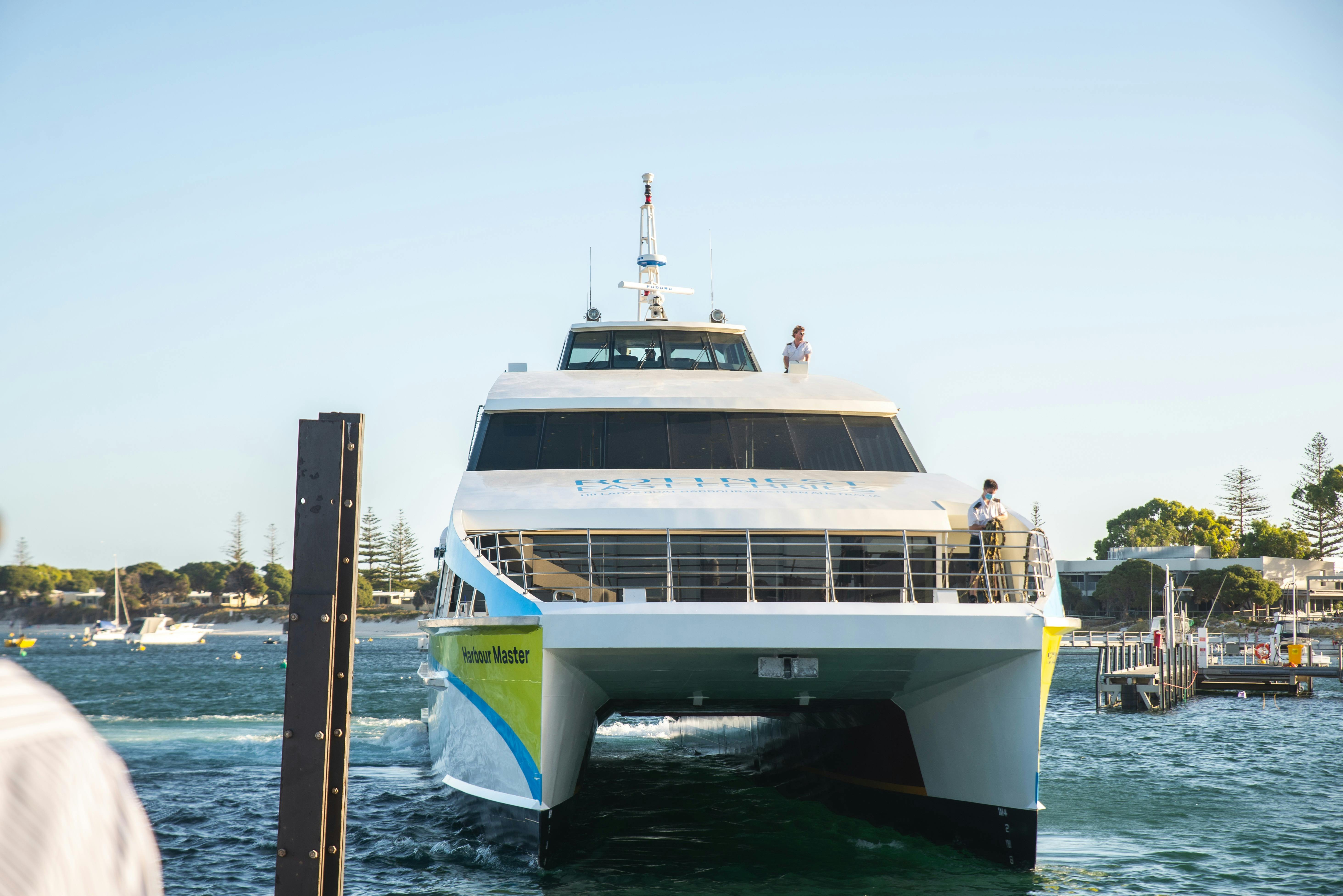 Rottnest Fast Ferries in Hillarys - The Fold: Your Guide to Everything ...