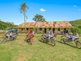 Savannah Motorcycle Tours