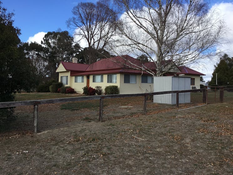 Venterfair Rural Retreat - House