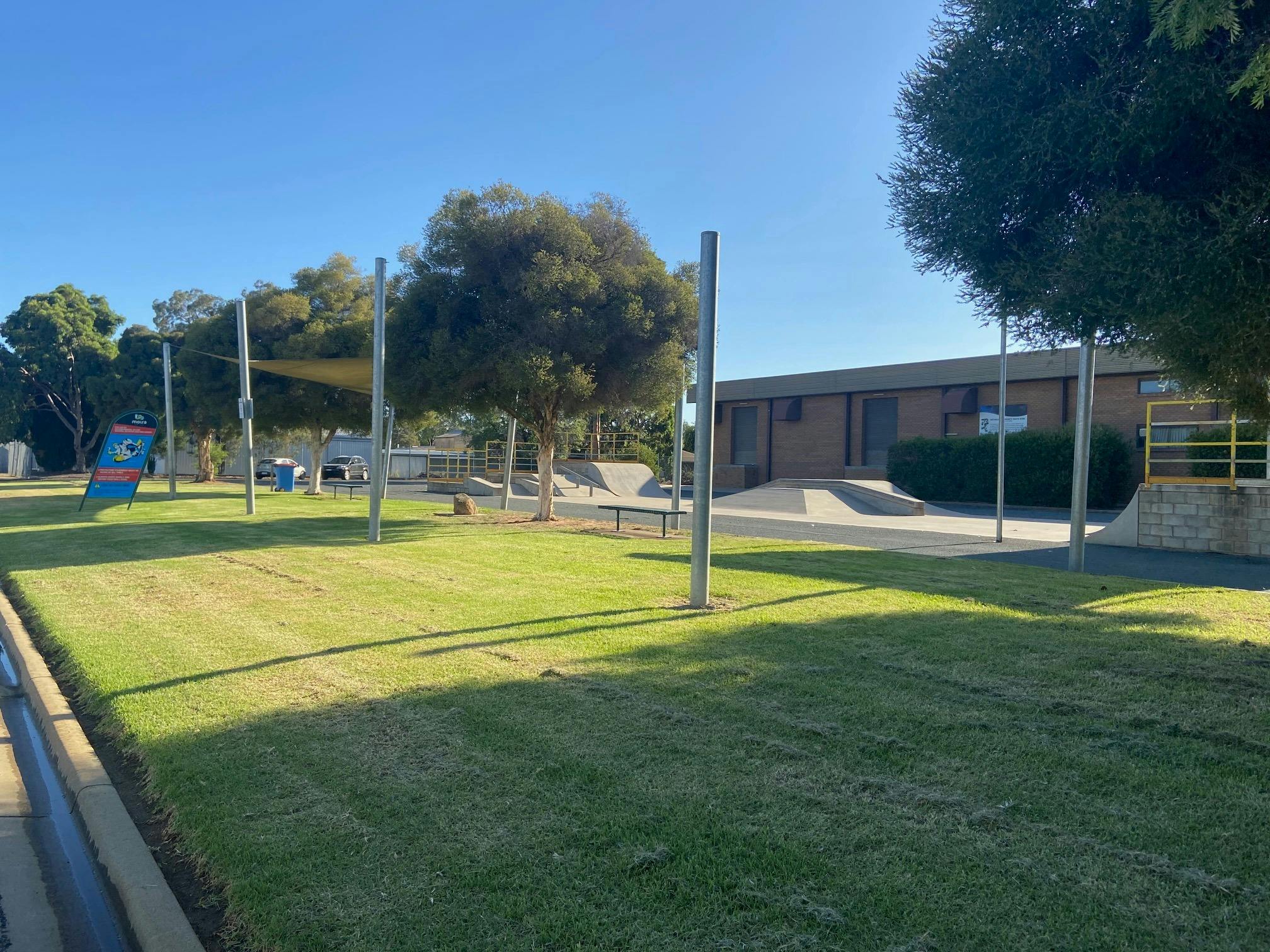 Nathalia Community Skatepark