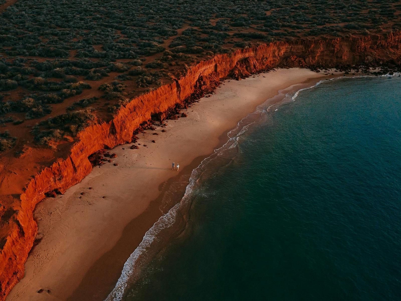 Cape Peron, Francois Peron National Park, Shark Bay, Western Australia