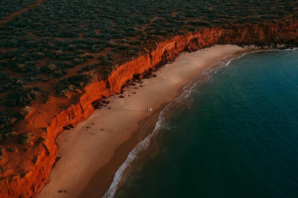 Cape Peron, Francois Peron National Park, Shark Bay, Western Australia