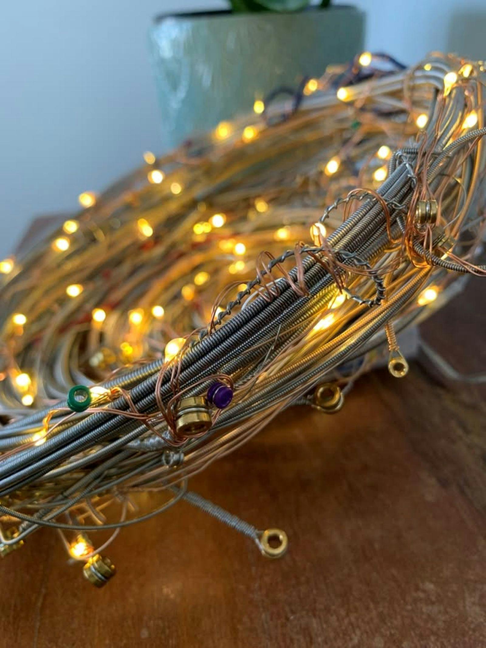 Derryth Nash Ausstellung – Songbird II Markteinführung