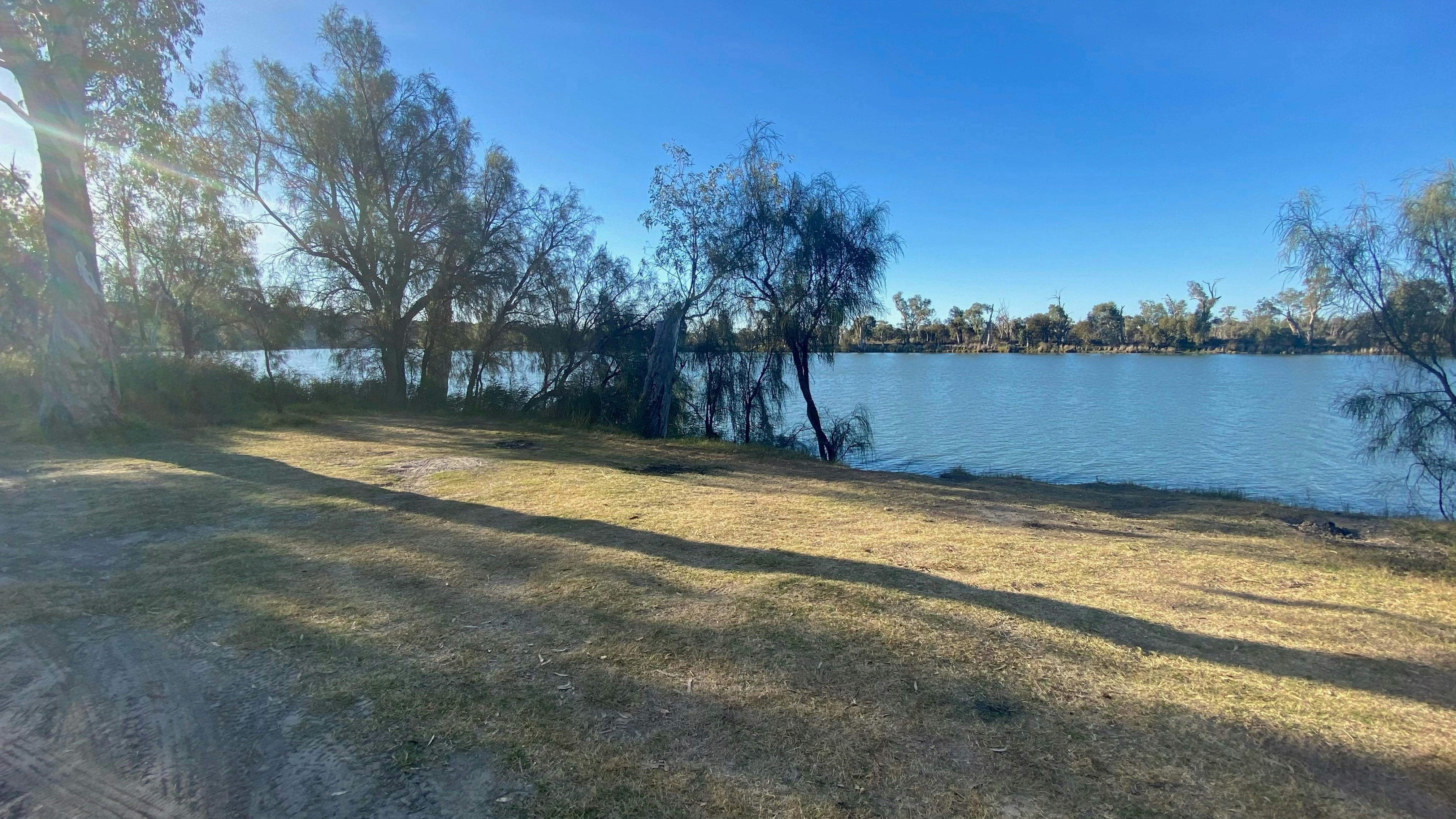 Ramco Point Camping Area