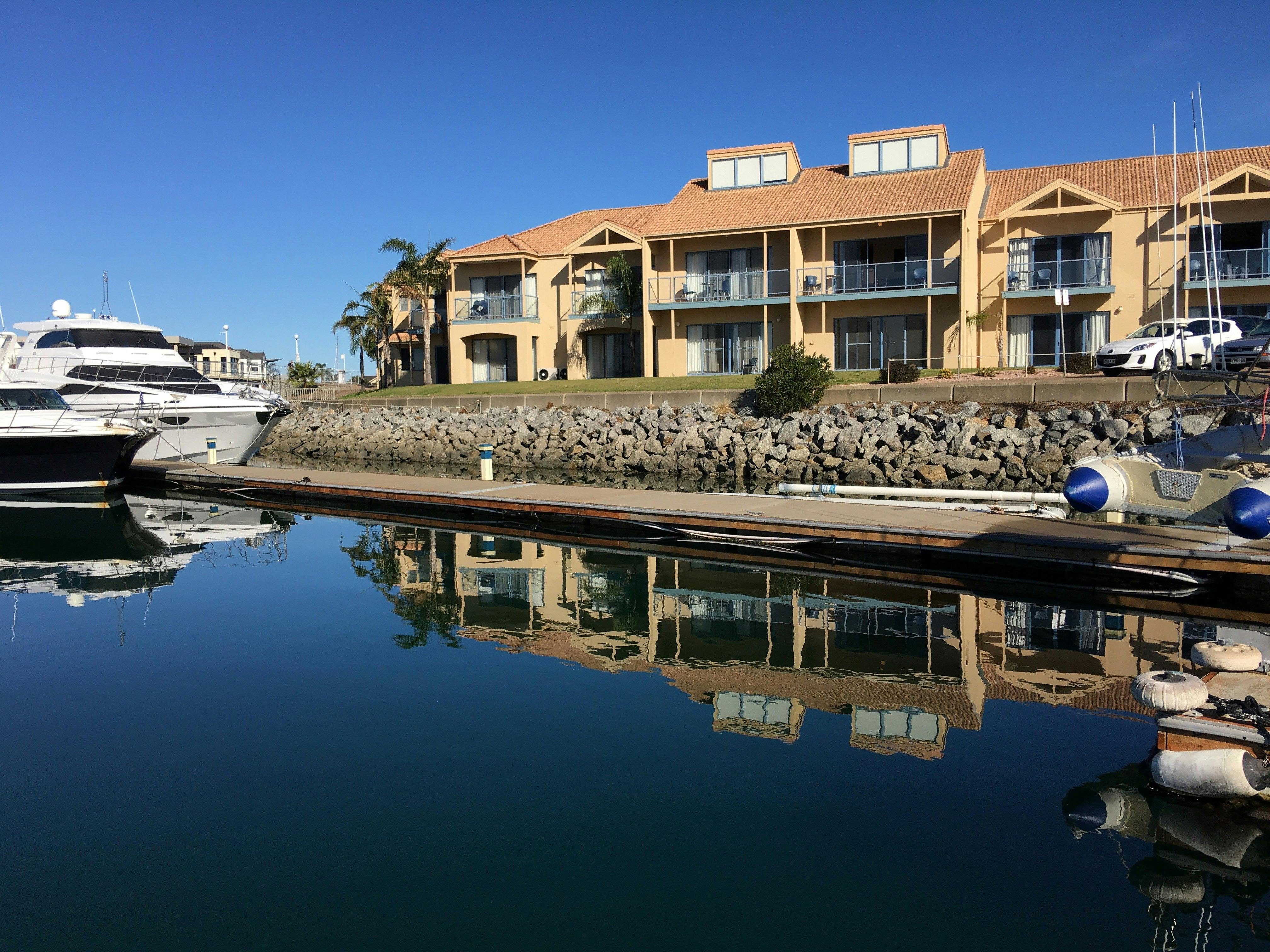 The Marina Hotel and Apartments Port Lincoln, South Australia