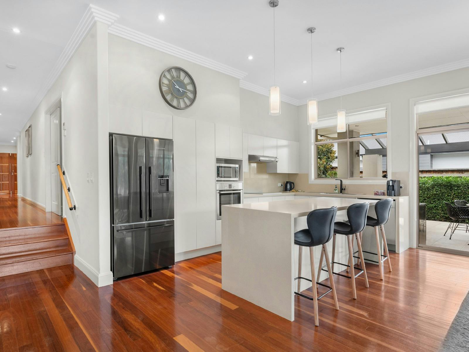 라 비타 주방 공간