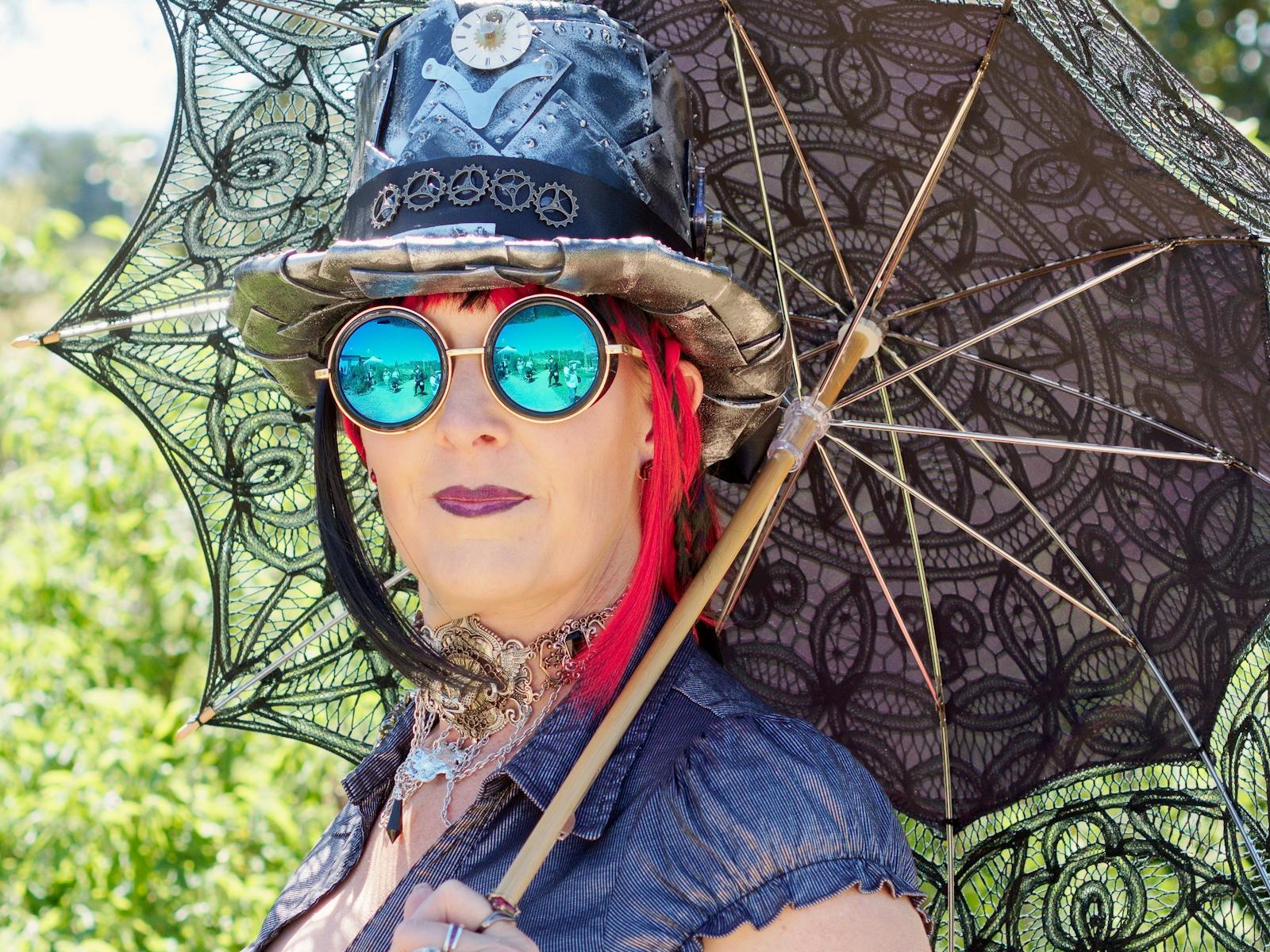 Image for Steampunk Victoriana Fair