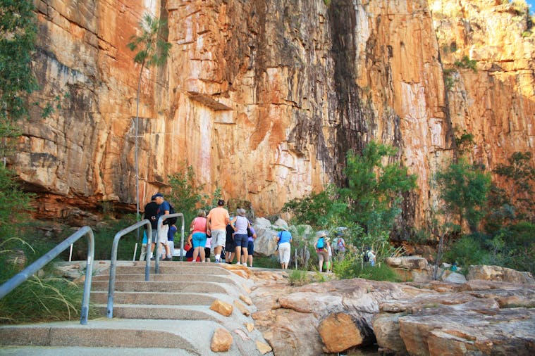 Australian Outback Tour Adelaide to Darwin Safari