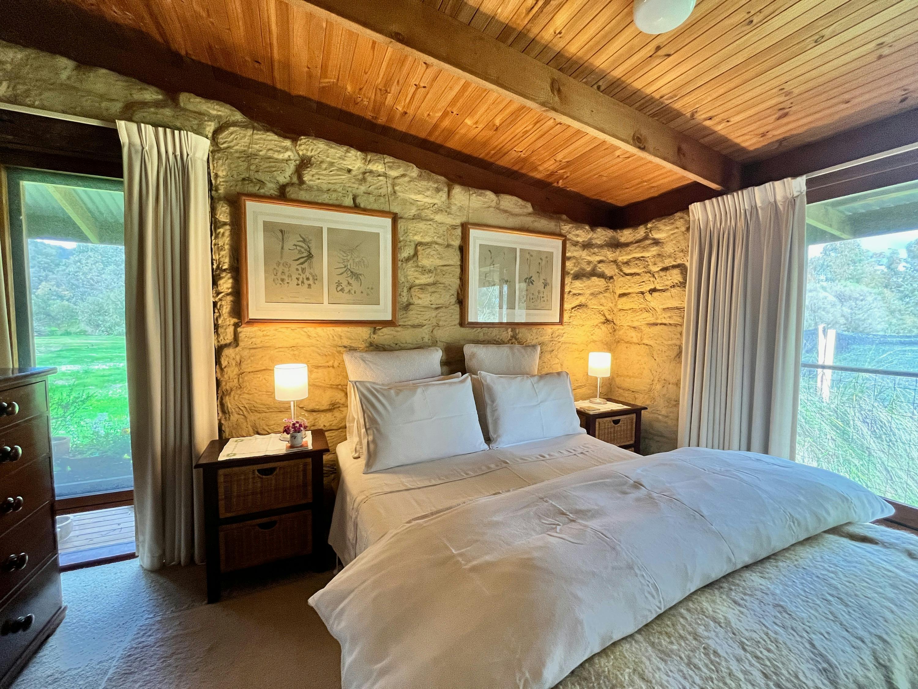 The Burrow at Wombat Bend Bed and Breakfast