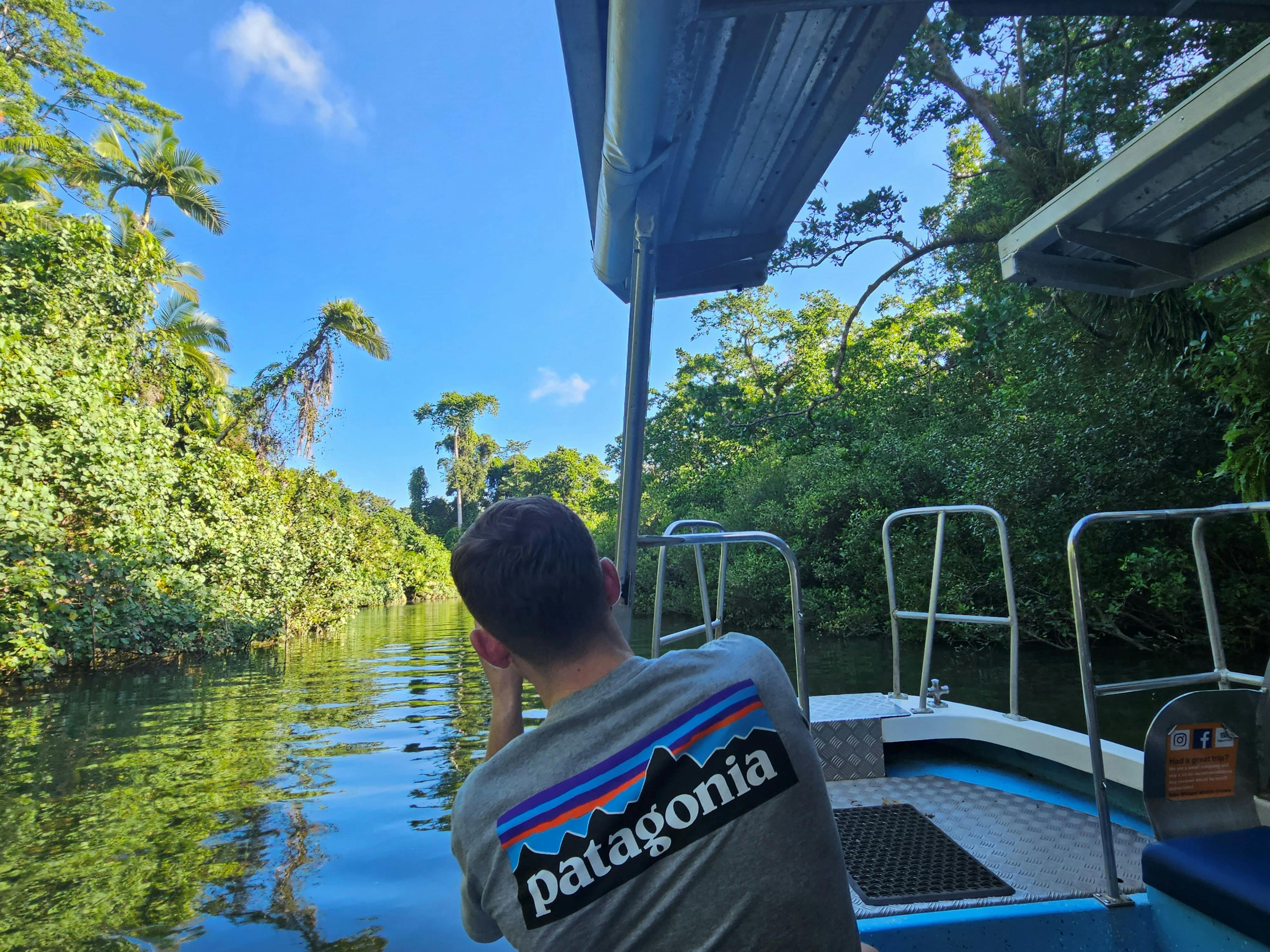 Solar Whisper River Cruise