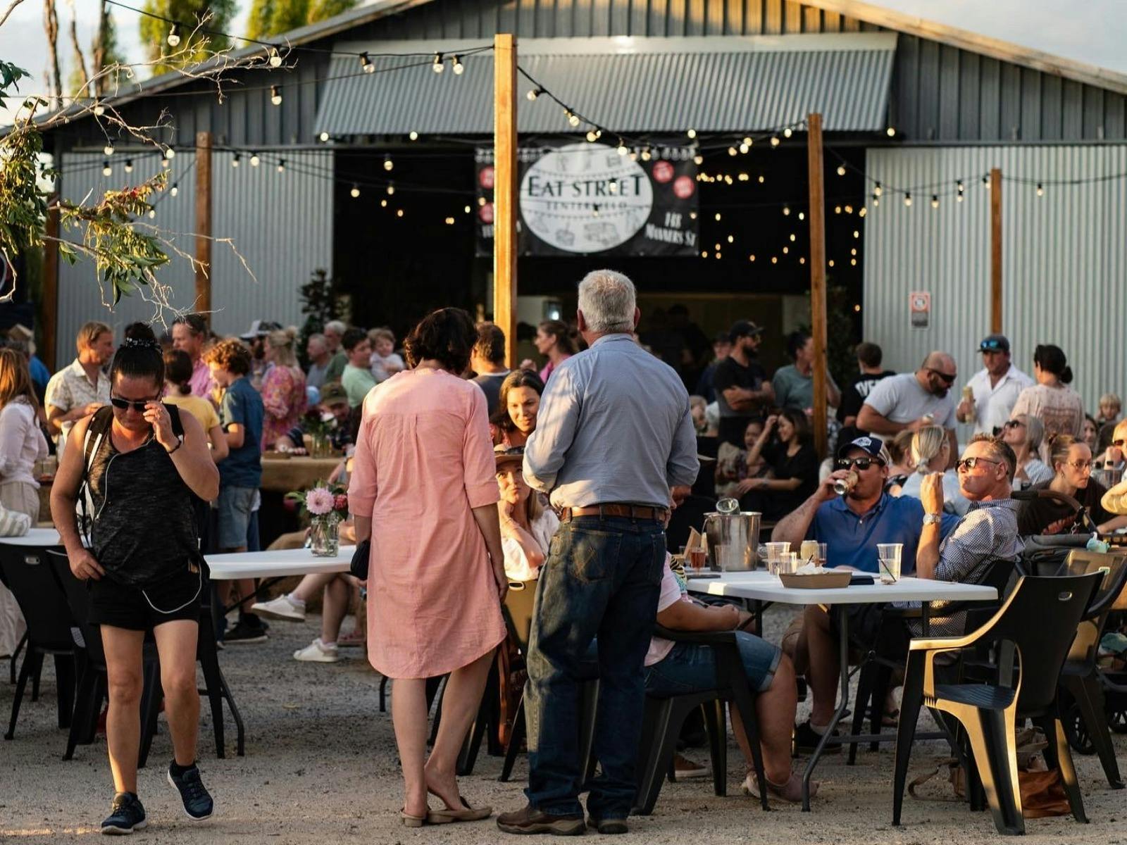 Eat Street Tenterfield