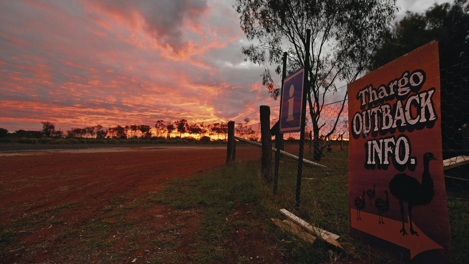 Welcome to Thargomindah