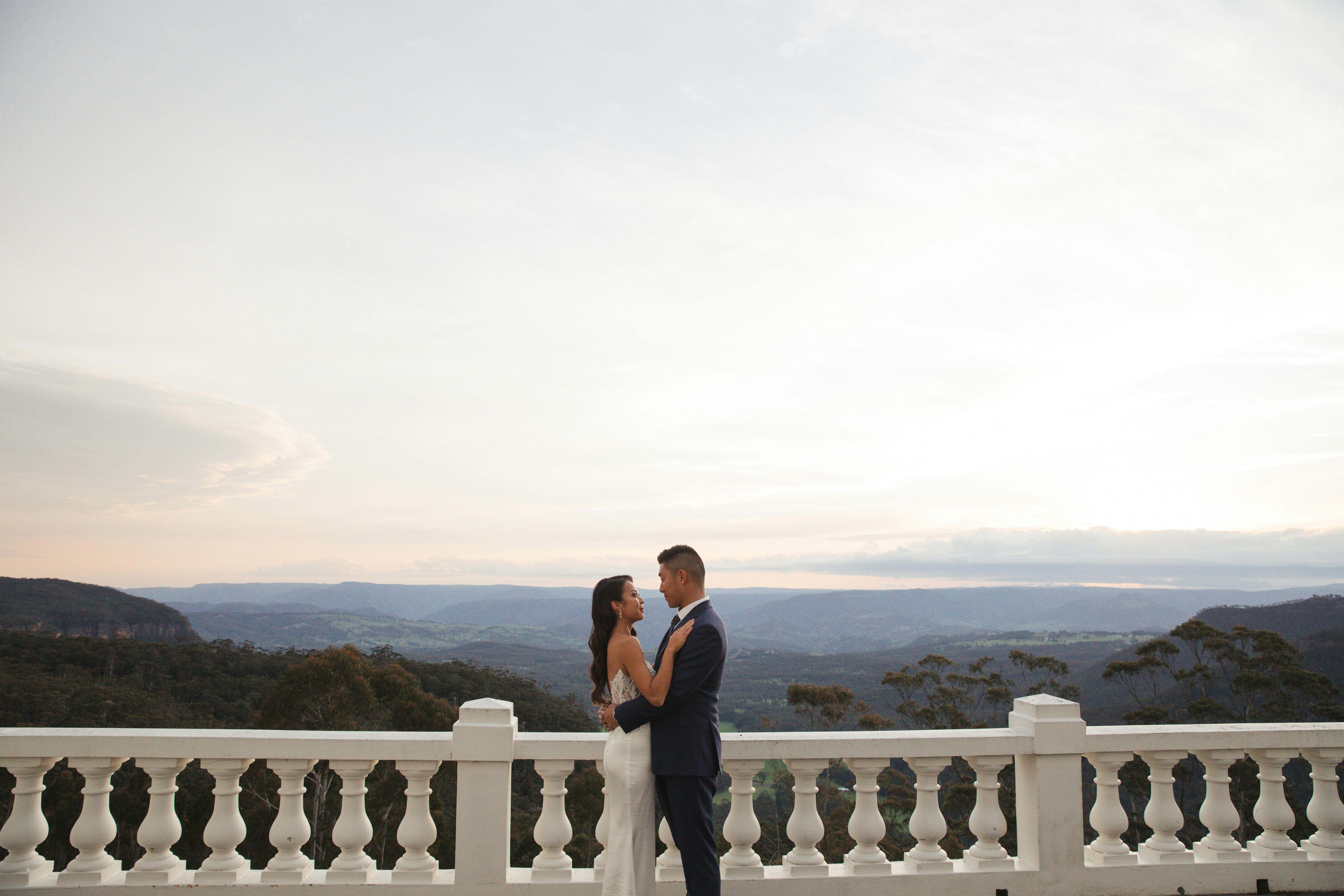 Tag der offenen Tür für Hochzeiten in den Blue Mountains