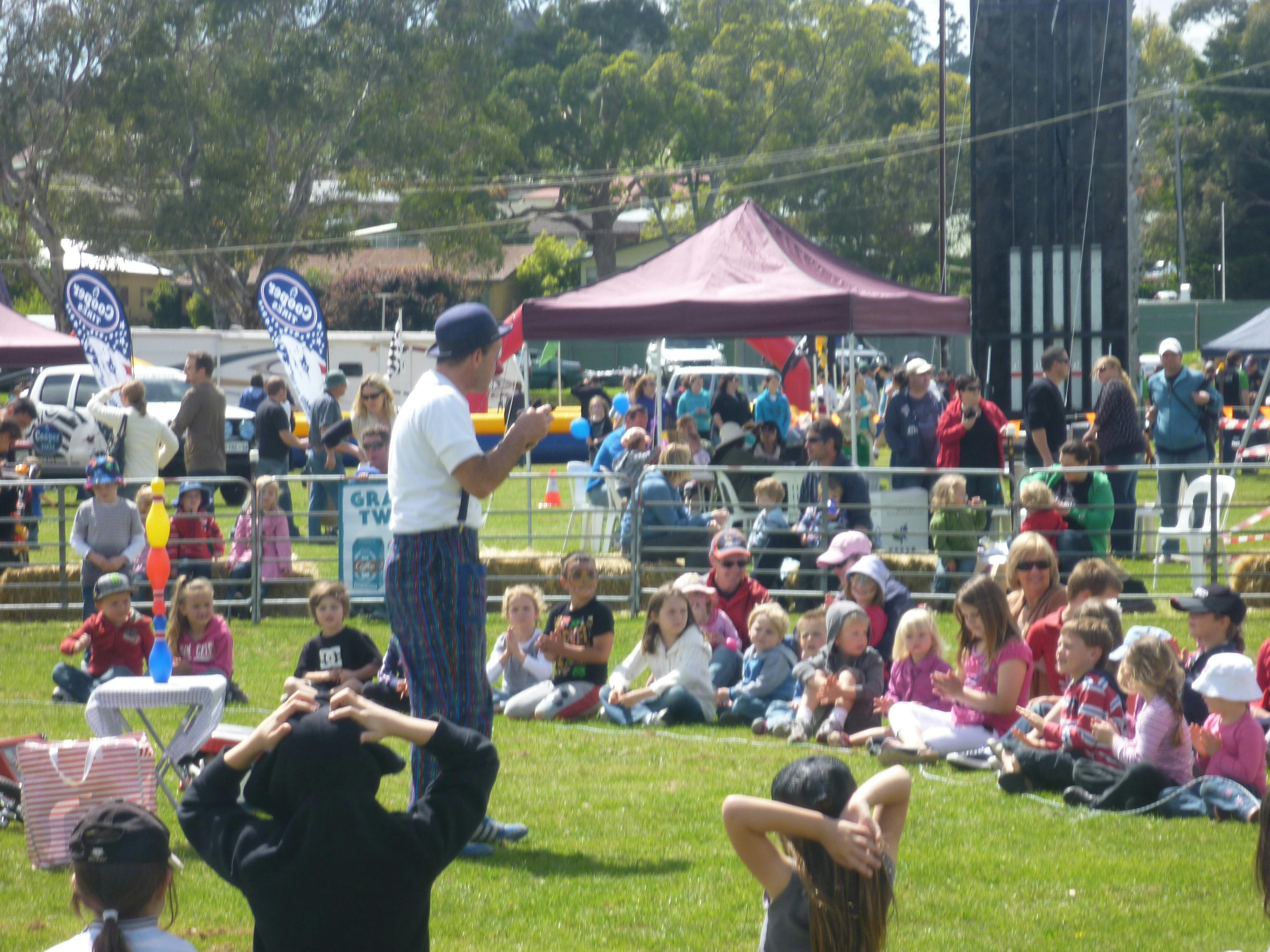 Meadows Country Fair, Meadows, SA