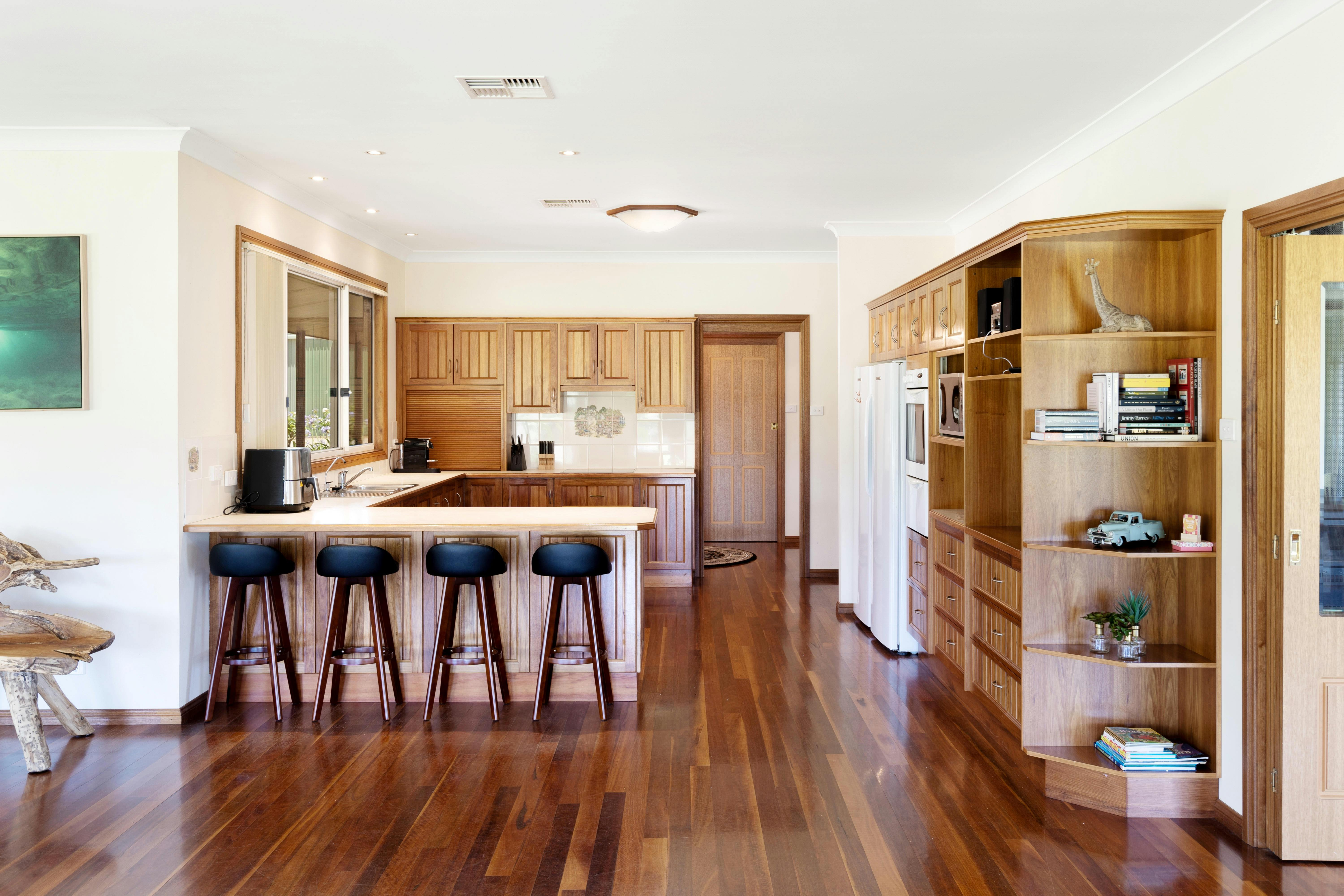 Black Creek Paddock - Kitchen