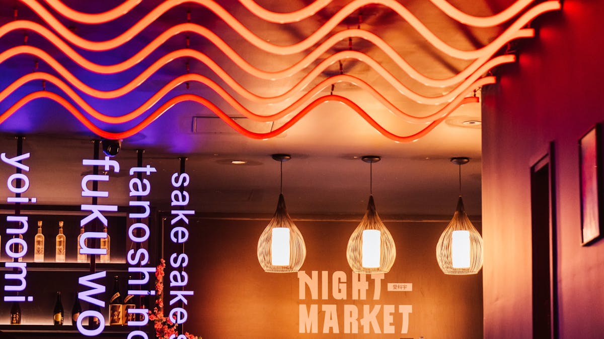 night market brisbane restaurant bar