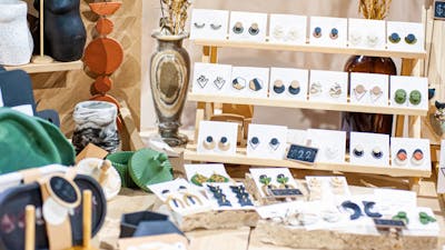 Boho Luxe Market