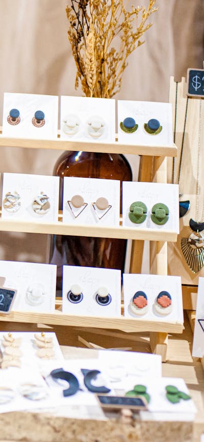 Boho Luxe Market