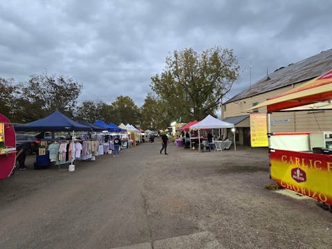 The Camden Friday Foodies Night Market