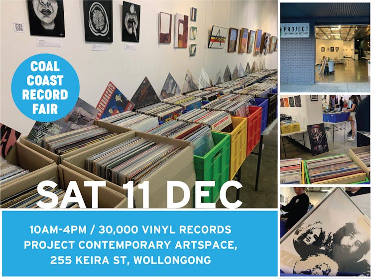 Coal Coast record Fair