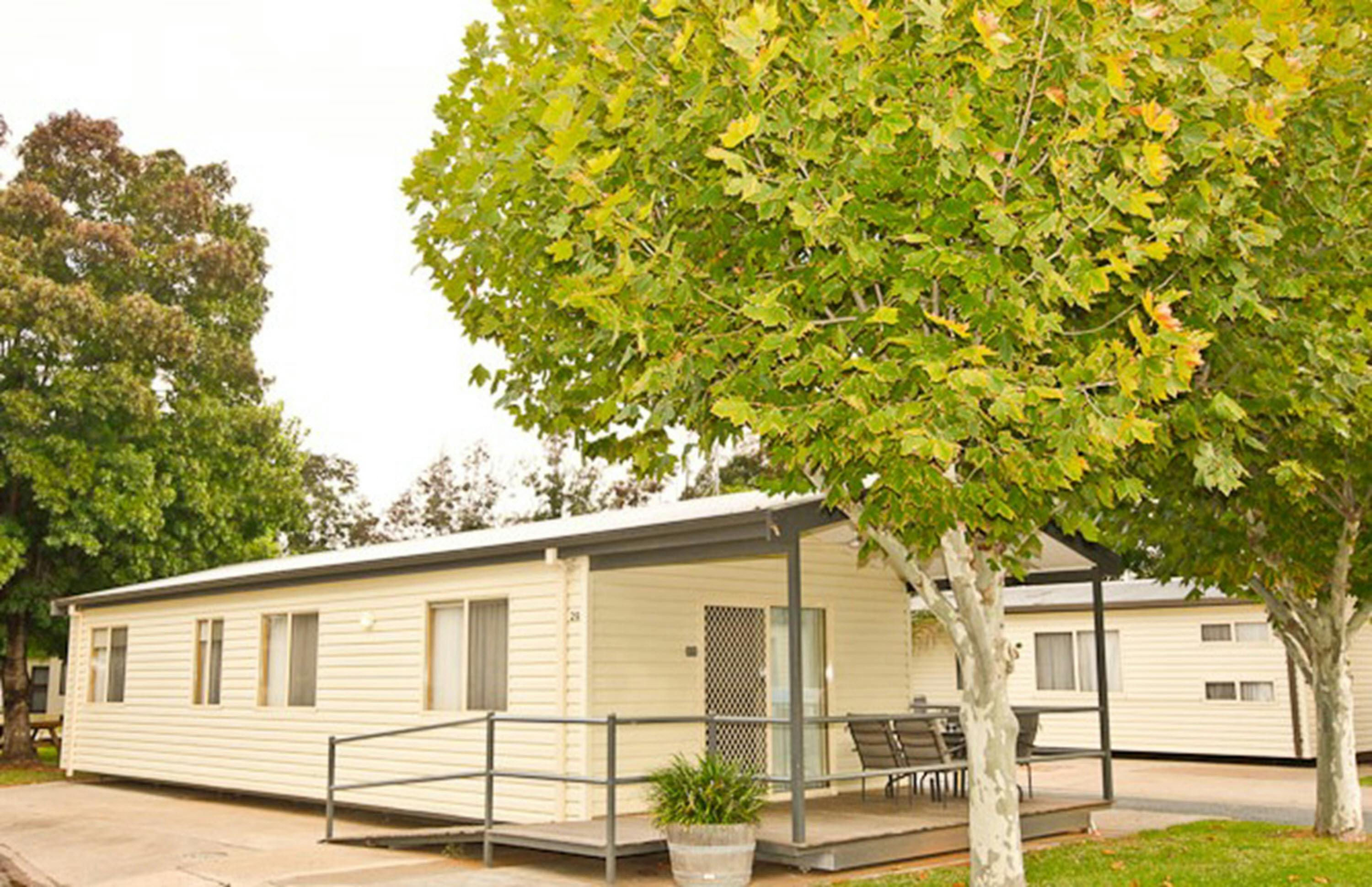 3 Bedroom Deluxe Villa Unit Wheelchair Access