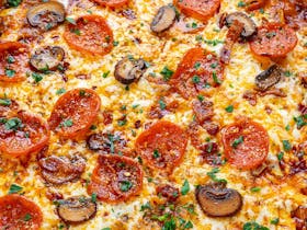 Ginos Pizza and Pasta