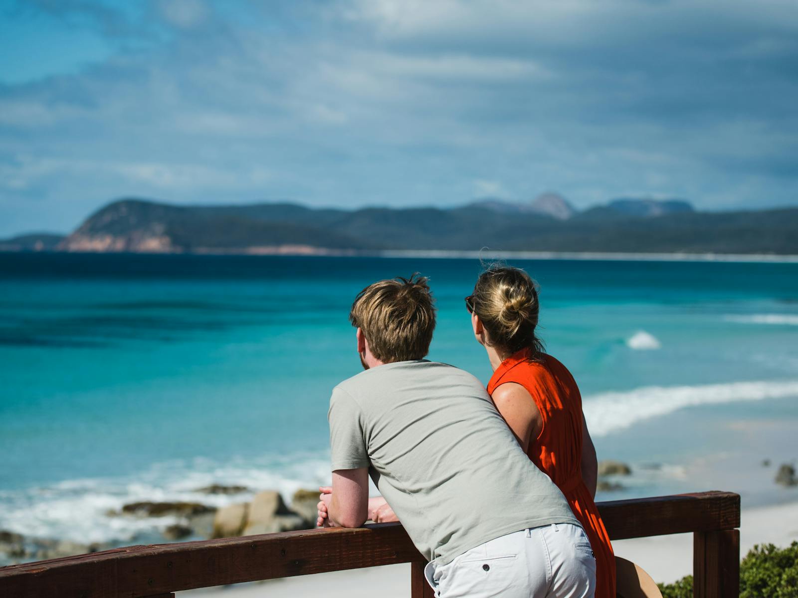 Friendly Beaches - Free Camping edit