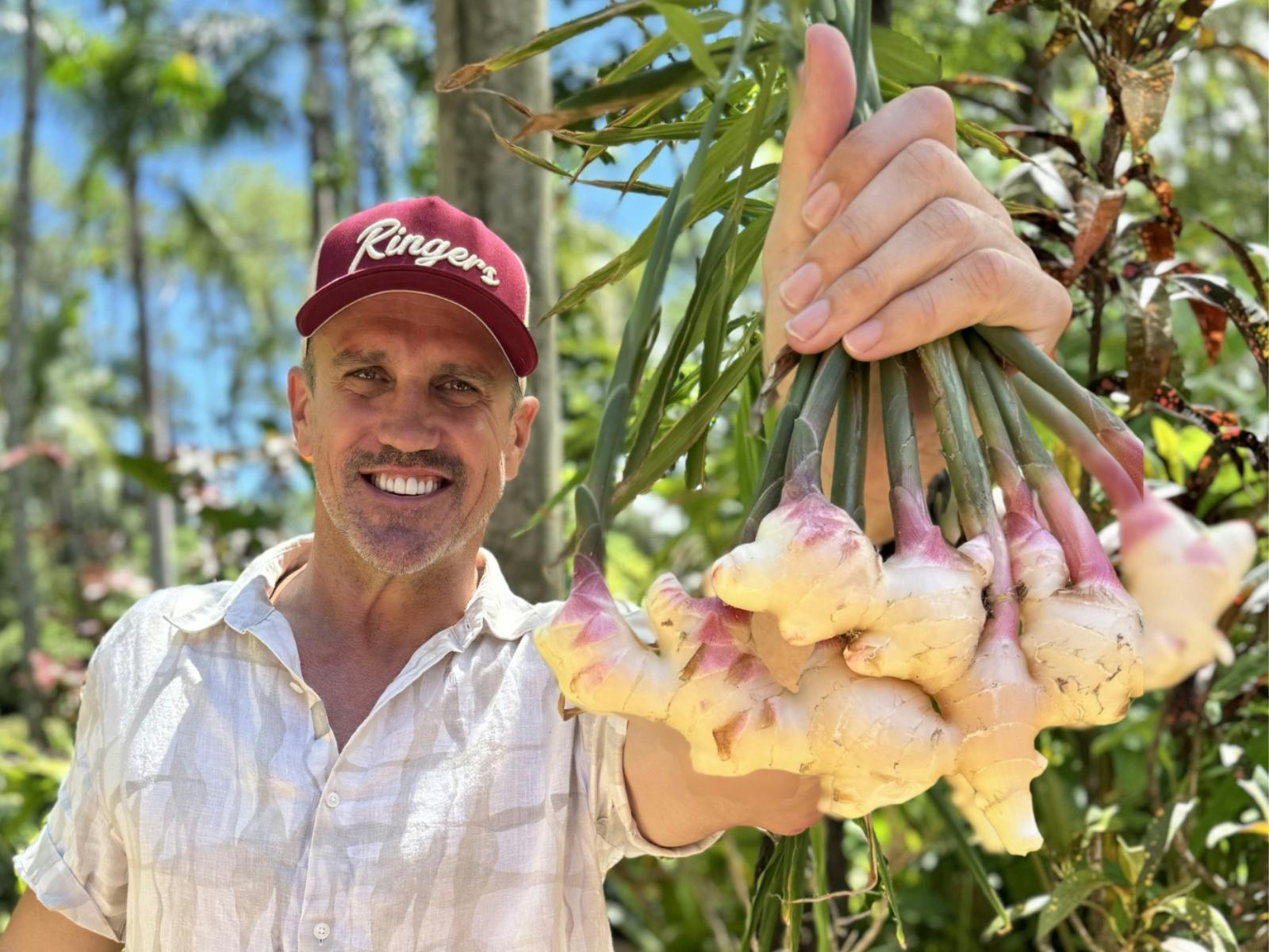 The Taste of Ginger Tour is a delightful 40-min tour, showcasing all things ginger