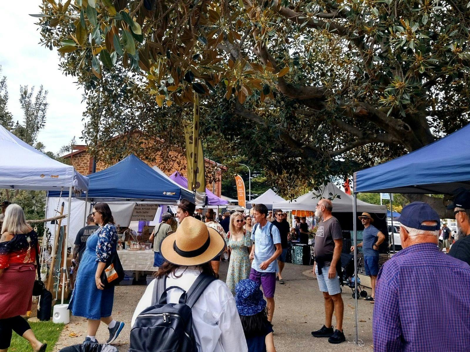 Victor Harbor Artisan Market - Easter Sunday