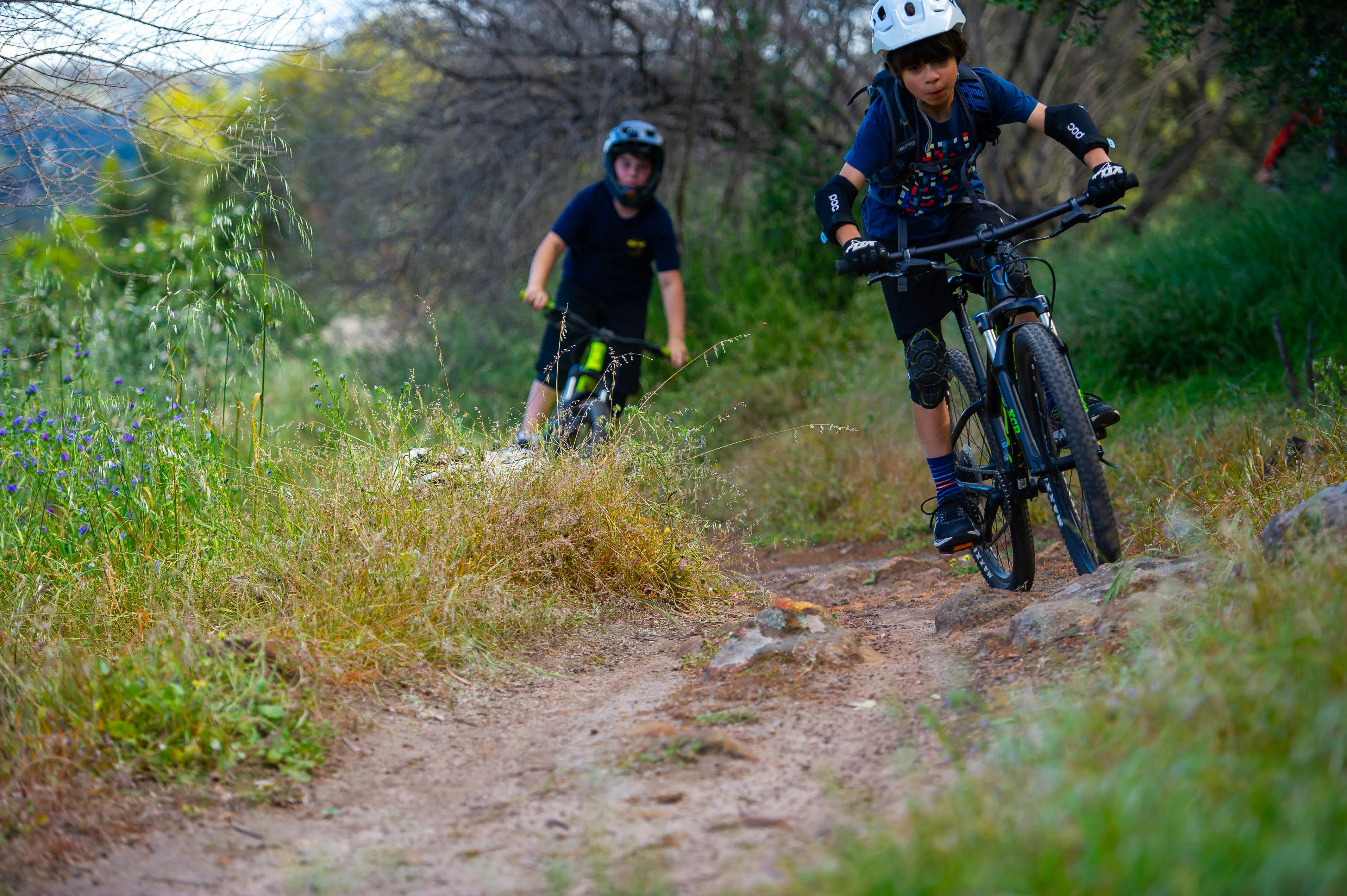 School Holiday Mountain Bike Skills Clinic - O'Halloran Hill