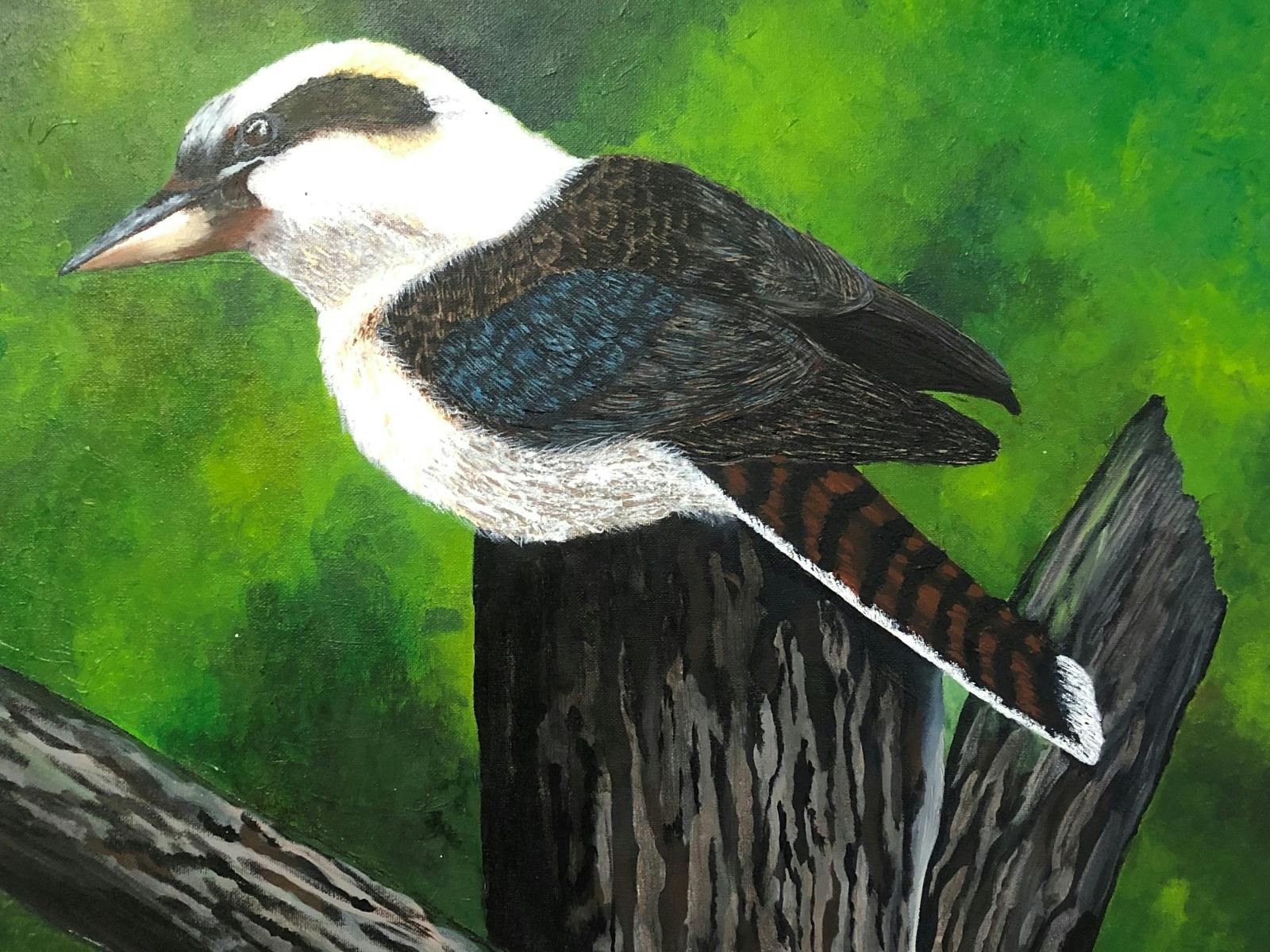 'BIG, BOLD & BRIGHT' By Kim Lundy