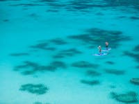 Stand Up Paddle boarding - Lizard Island