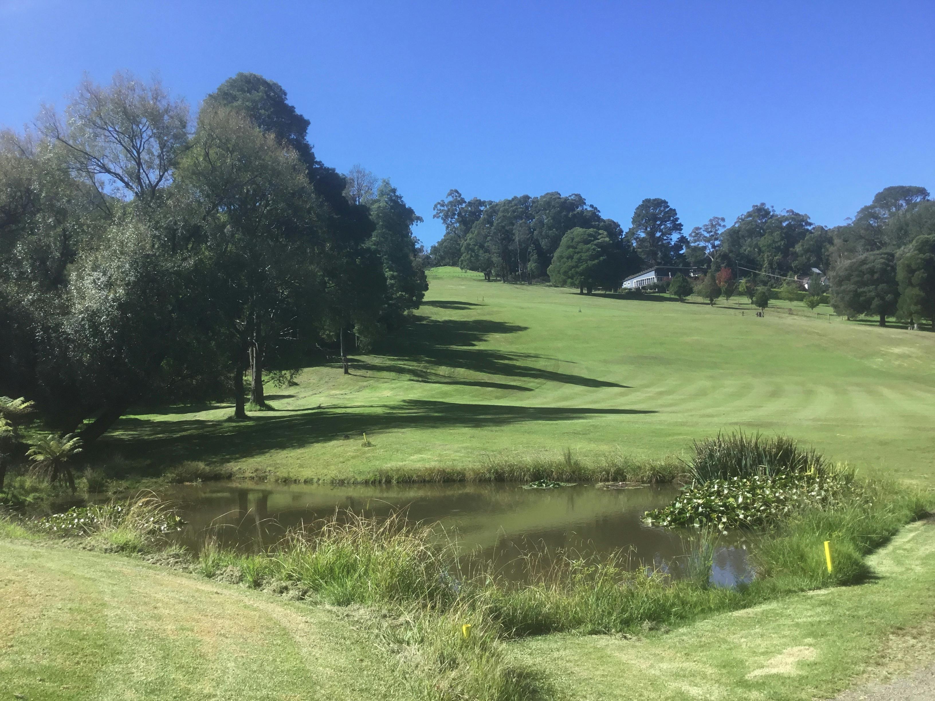 Warburton Golf and Sporting Club