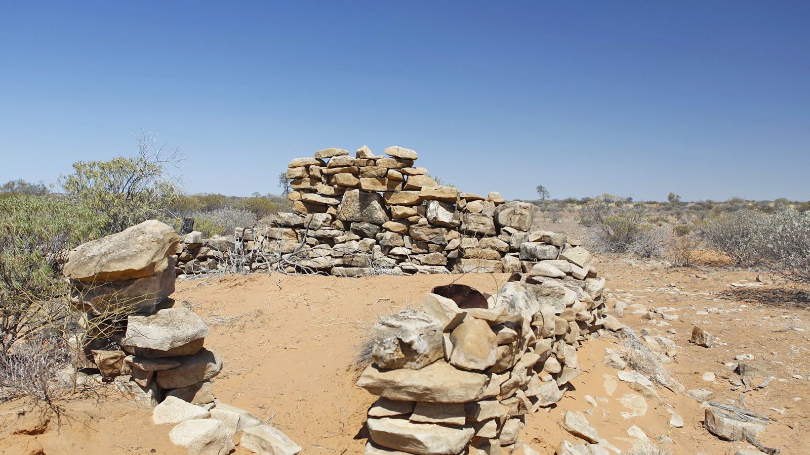 Diamantina National Park