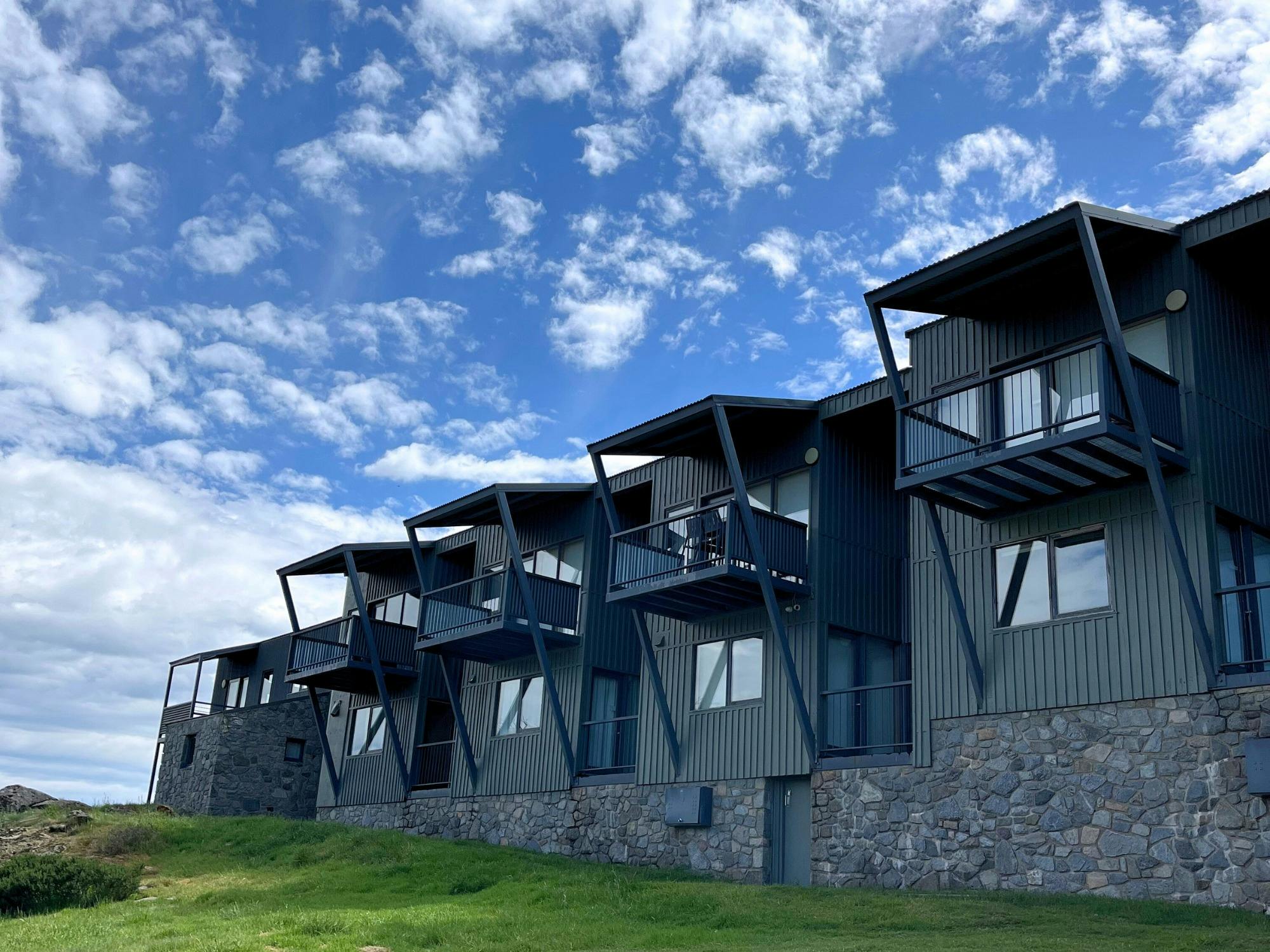 The Stables Resort Perisher, NSW - Summer