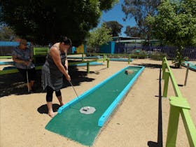 The Granite Belt Maze