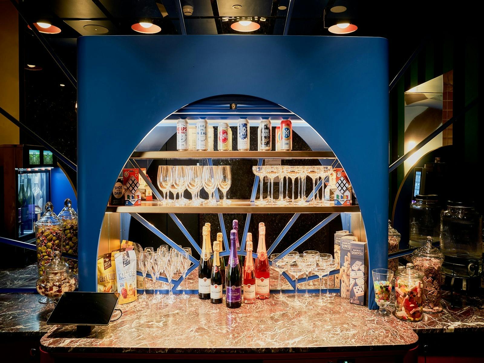 Laneways by Ovolo - Honesty Bar