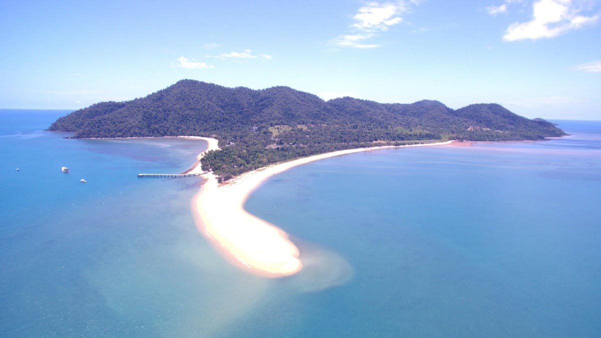 Dunk Island Far North Queensland