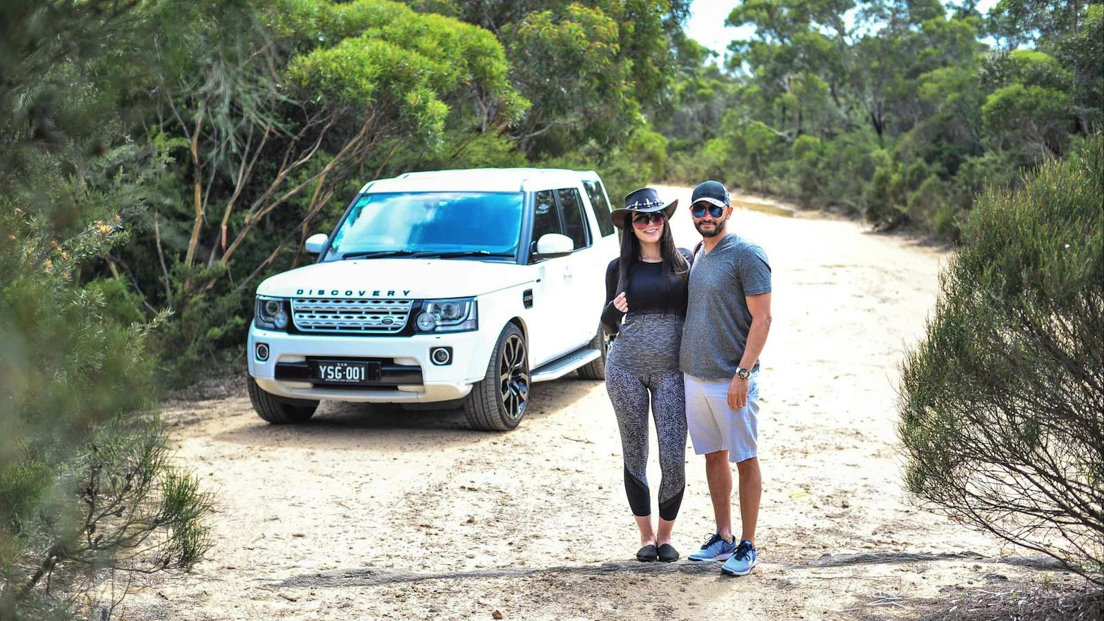 Luxury Blue Mountains tour