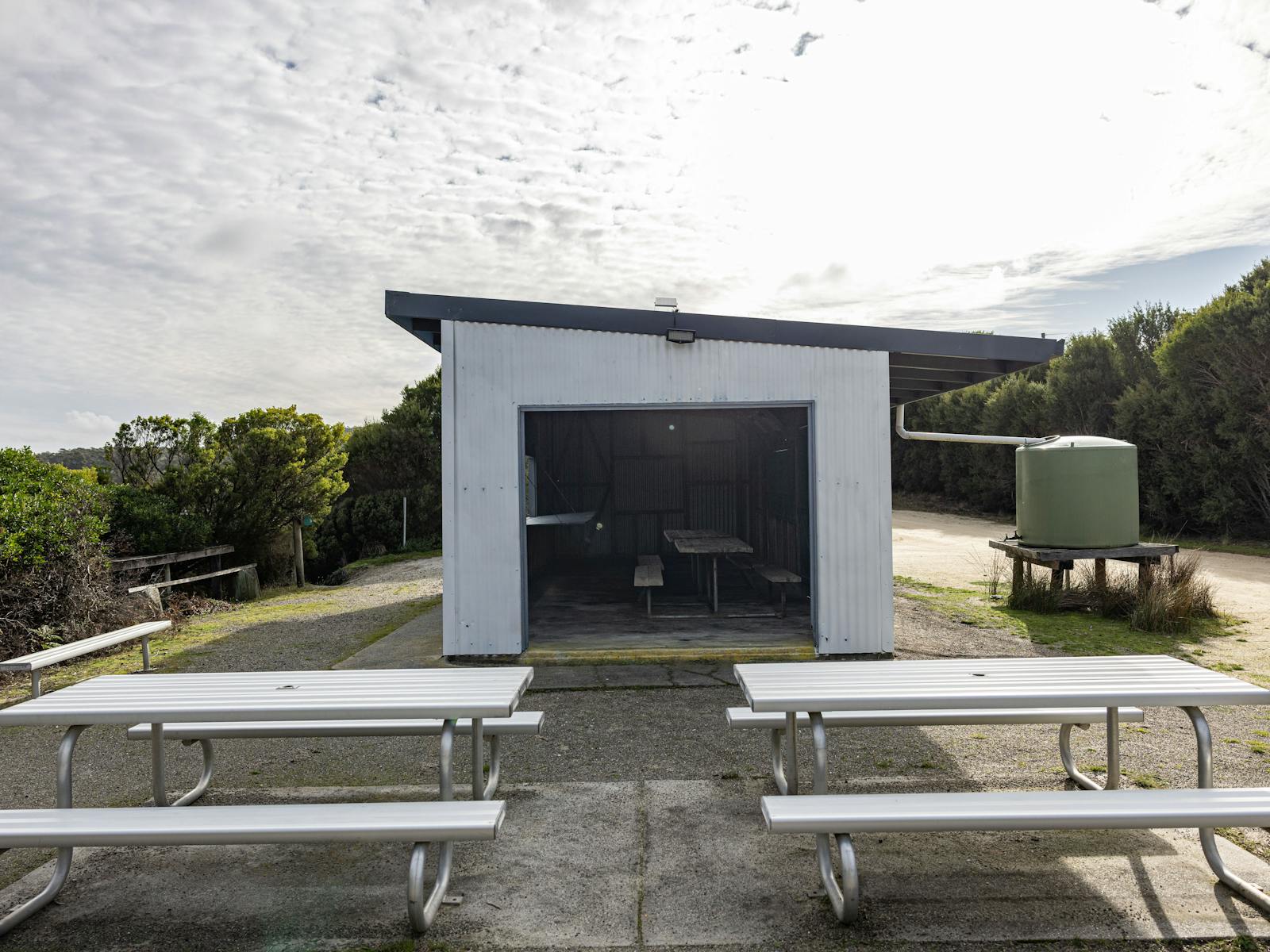 Yellow Beach BBQ  Picnic Area
