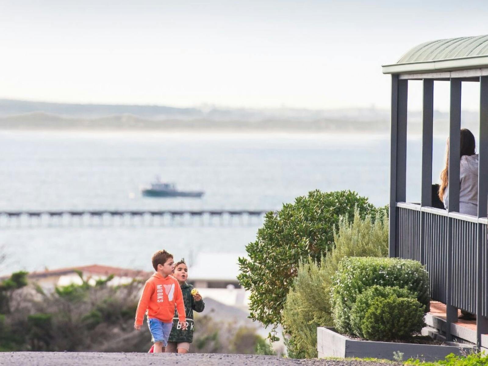 Beachport Southern Ocean Tourist Park