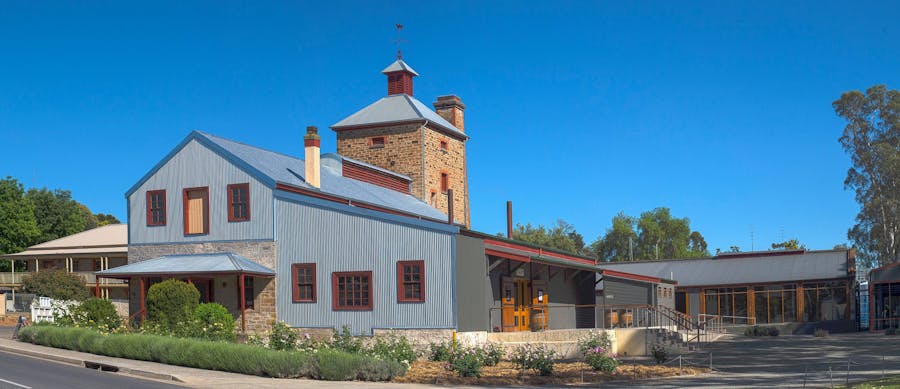 Knappstein Enterprise Winery