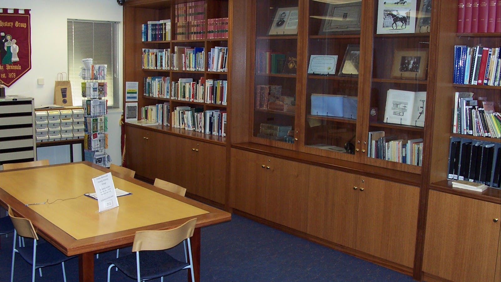 Local History Room