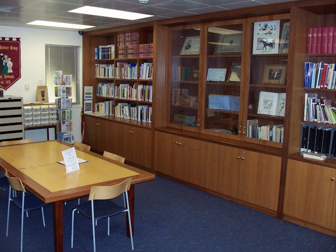 Local History Room