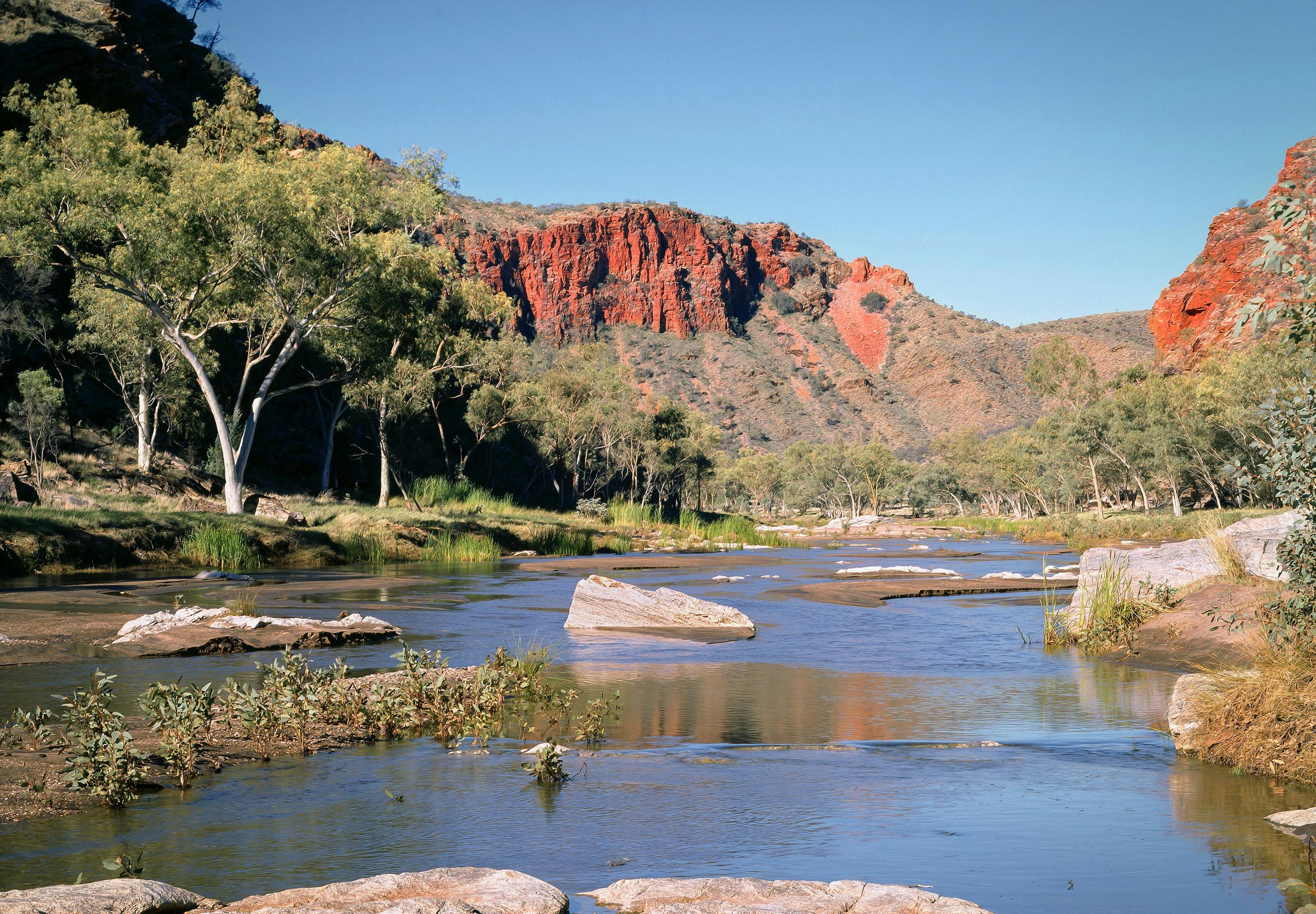 Ruby Gap