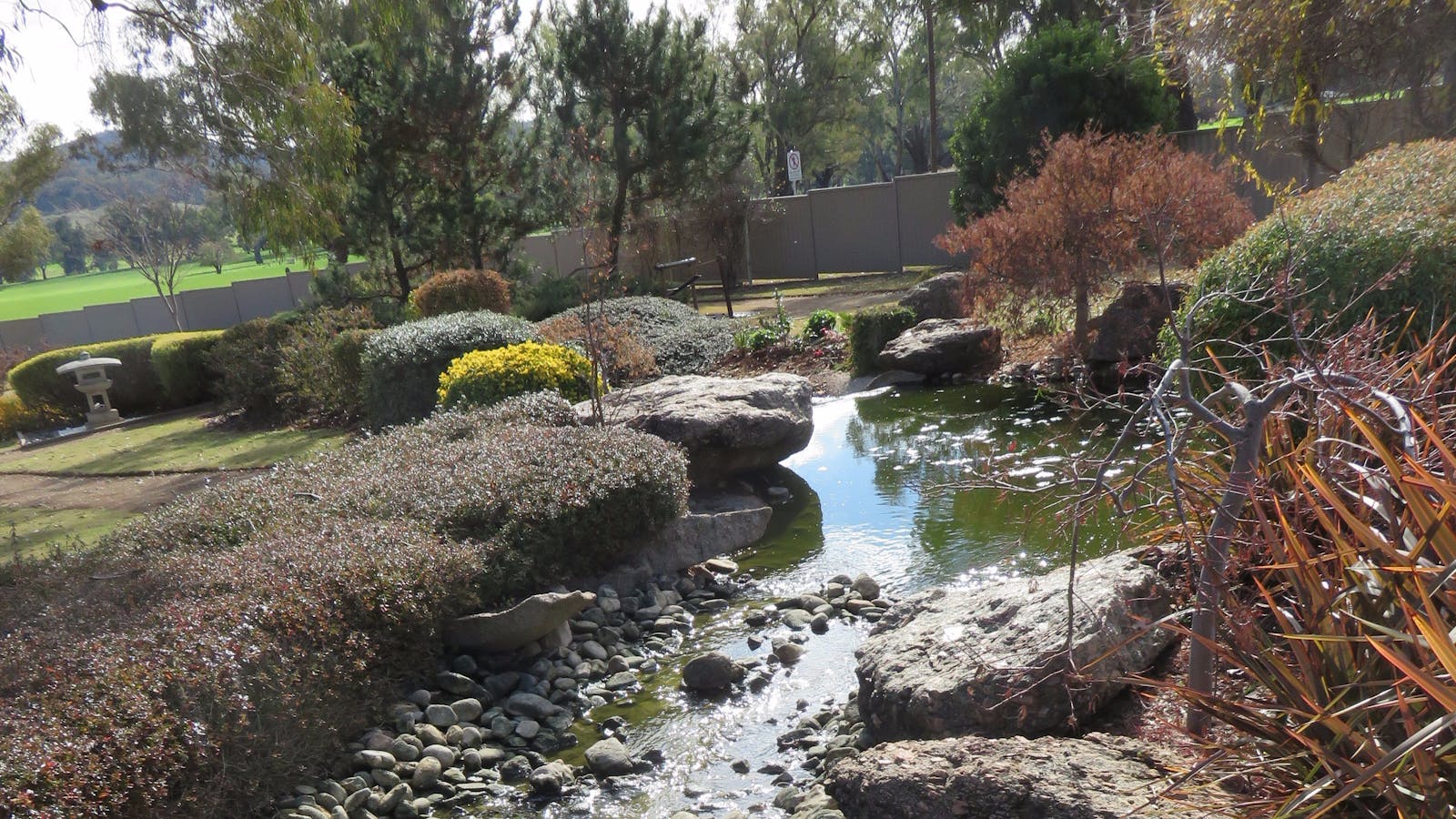 Wellington Toyama Osawano Japanese Gardens