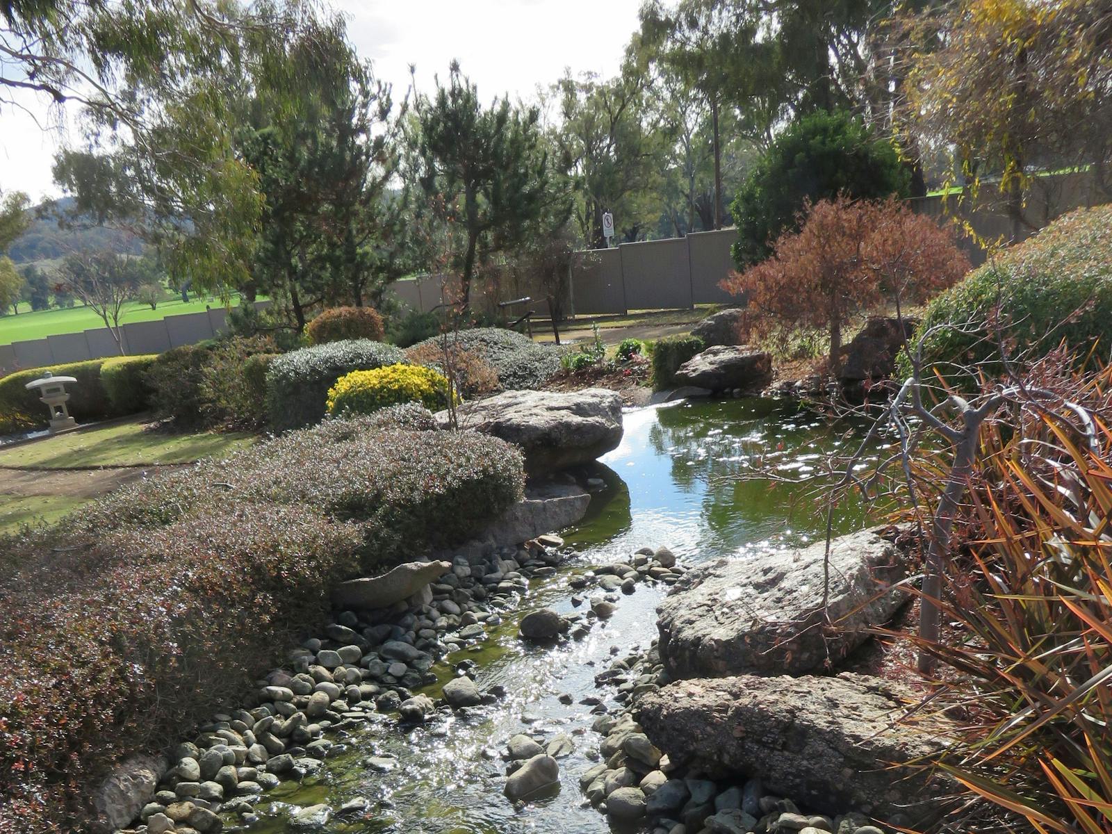 japanischer Garten