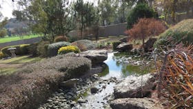 Wellington Toyama Osawano Japanese Gardens