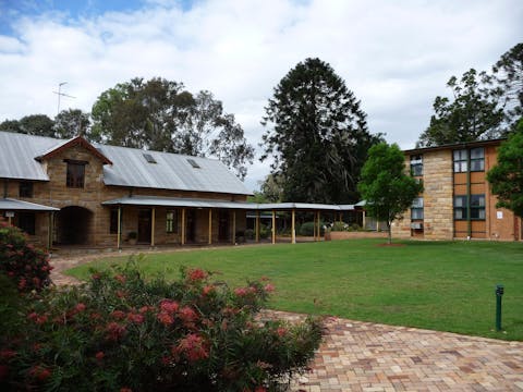 Winbourne - Edmund Rice Retreat and Conference Centre