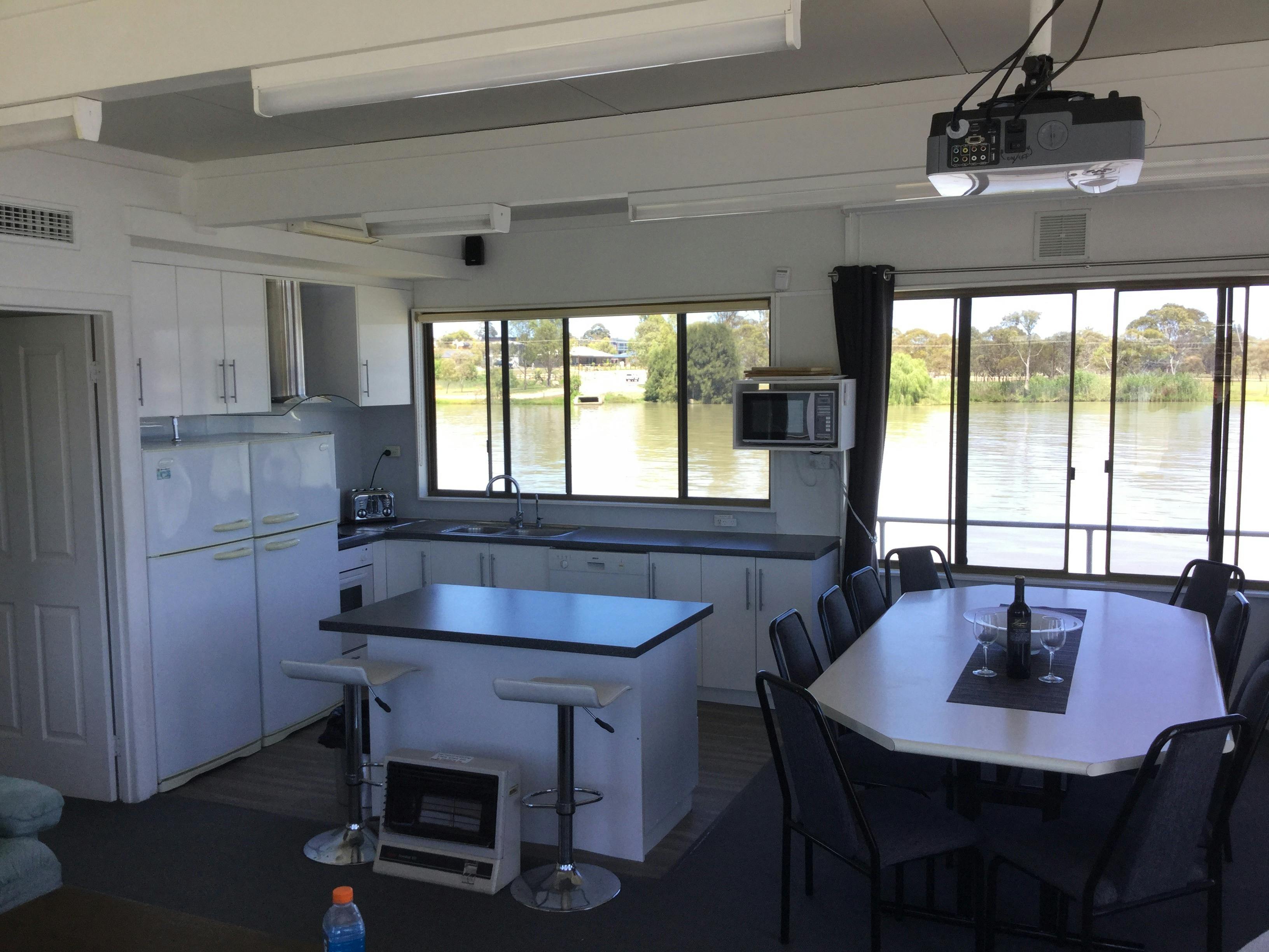 Modern well appointed kitchen